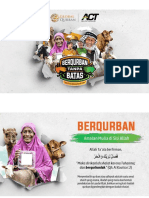 Brief Berqurban Tanpa Batas (3-6-2021)