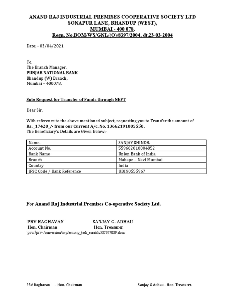 Rtgs Letter Format Standard Chartered Bank 2023 2024 vrogue.co