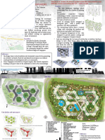 Case Study High Rise Buildings Interlace