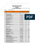 RAB RENOVASI KEDUNGSARI TAHAP II Kosong