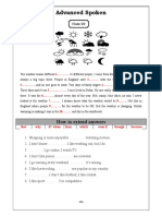 Advanced Spoken: How To Extend Answers