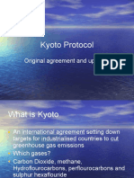 Kyoto Protocol: Original Agreement and Updates