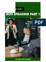 Tong Hop Bai Mau - IELTS Speaking Part 1-Converted