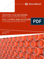 Catalog Tevi PVC-U 2018