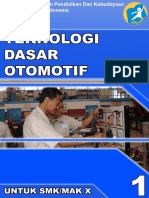Teknologi Dasar Otomotif Hariyanto