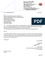 DKPL CRZ Compliance Report