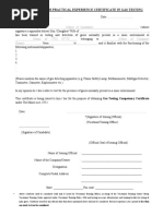 Duty Detail Order (Ddo) Sample Format | PDF | Security Guard | Physical ...