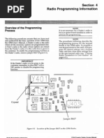 GP68 Programation Manual