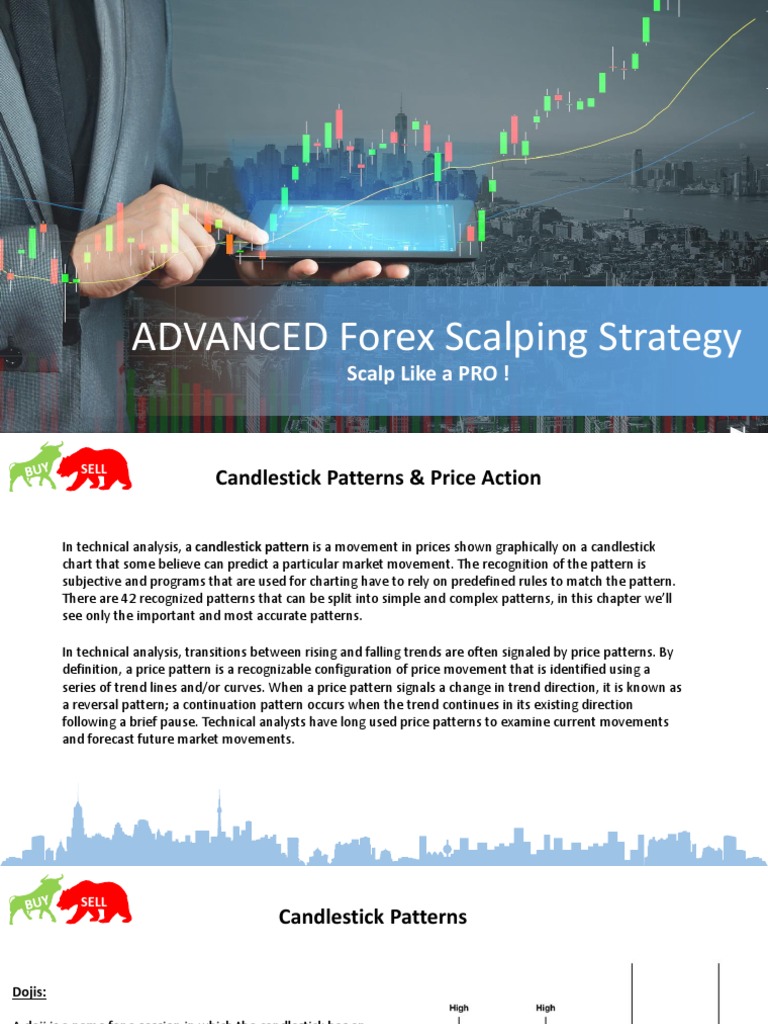 2.1 2 Candlestick Patterns Price Action | PDF | Technical Analysis ...
