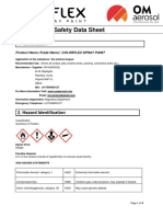 Safety Data Sheet: 1. Identification