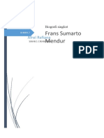 #5 Biografi Frans Sumarto Mendur