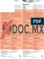 Xdoc - MX Broncomucol Broncomucol