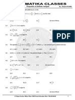 Definite Integration Crash