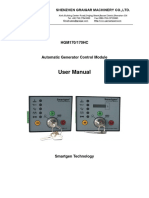 User Manual: HGM170/170HC