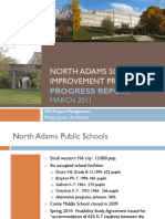 North Adams School Building Project Options