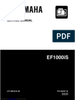 EF1000iS: Service Manual