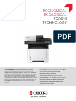 ECOSYS M2040dn Spec Sheet V2