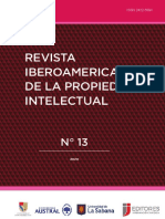 33-13-PB-revista Propiedad Intelectual Iberoamericana N 13