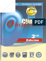 Clinica Obstetrica Guariglia 3ed