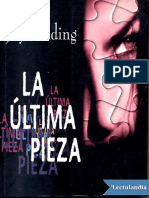 La Ultima Pieza - Joy Fielding