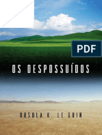 Os Despossuidos - Ursula K. Le Guin (2)