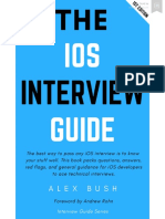 The iOS Interview Guide - Questions, Answers, and General Guidance On What iOS Developers (EnglishOnlineClub - Com)