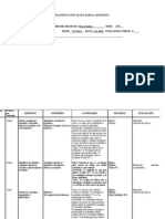 Planificacion Matematica NM2