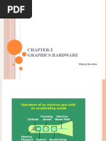 Chapter-2 Graphics Hardware: Dhiraj Shrestha