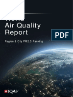 World Air Quality Report 2020 en
