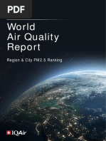 World Air Quality Report 2020 en