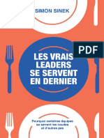 Les Vrais Leaders Se Servent en Dernier by Simon Sinek Z Lib - Org .Epub 1