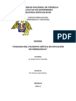 Cuidade Del Paciente Critico en Situacion de Emergencia (1)