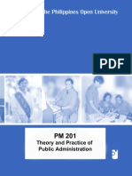 PM 201 Module PDF
