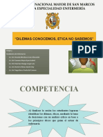 Sesión de Enseñanza Aprendizaje Grupo 5