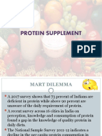 Protein Supplement