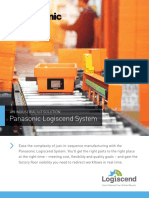 Panasonic Logiscend-v2-Solutions-Trifold-Brochure v1120 DESKTOP 1