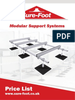 Surefoot Pricelist-2015 A4 v10