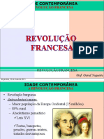 Revolução Francesa e seus principais eventos