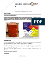 Informe - Imco - Ca05112-007 - Rotulacion de Productos Quimicos