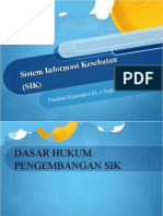 Paparan Pusdatin