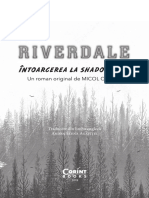 Riverdale. Intoarcerea La Shadow Lake - Micol Ostow