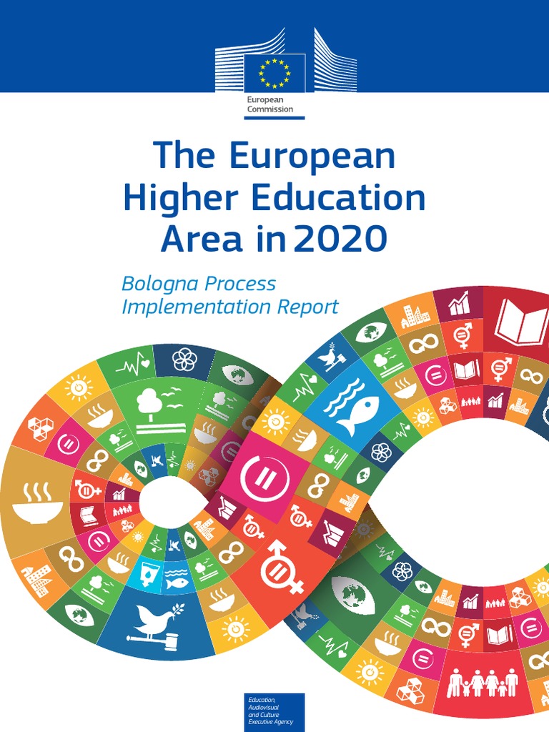 Bologna Process Implementation Report 20201 PDF Academic Degree
