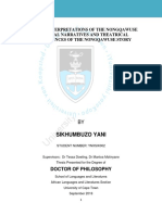 Thesis Hum 2019 Yani Sikhumbuzo