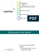 Physci 7 - Atoms, Electron Distribution, Valence, Leds