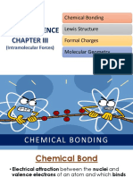Physci 8 - Chemical Bonding