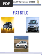 Fiat Stilo Sistemas Eletroeletrônicos