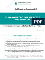 Barometro Dei Mercati 2018 02 Giorgio