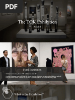 Tok Exhibition Commentary Guidelines 2025 Pdf Knowledge Cognitive