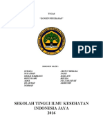 Makalah Konsep Perubahan