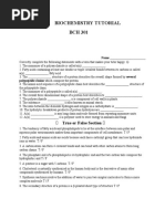 Download BIOCHEMISTRY TUTORIAL by Theo Santo SN52149101 doc pdf
